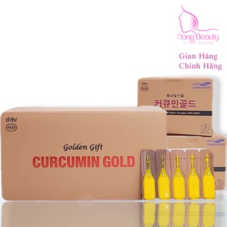 Nghệ nano curcumin gold hàn quốc đẹp da, mờ nám, tăng cường sức khỏe