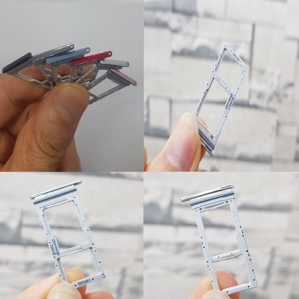 Khay Sim Samsung S20 Chính Hãng, Bản 2 Sim, Đa Dạng Màu Sắc, Sản Phẩm Mới 100%