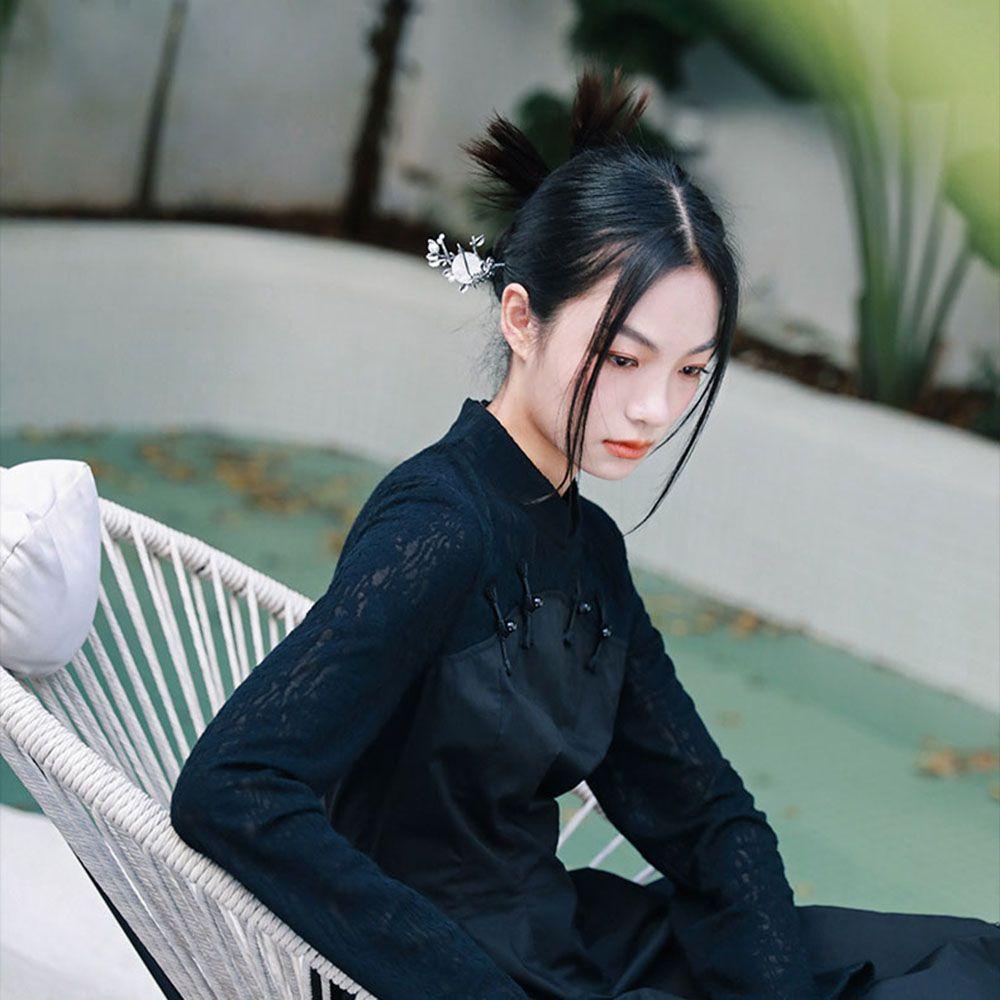 AROMA Trâm Cài Tóc Phong Cách Trung Hoa Cổ Điển Thời Trang Cho Nữ