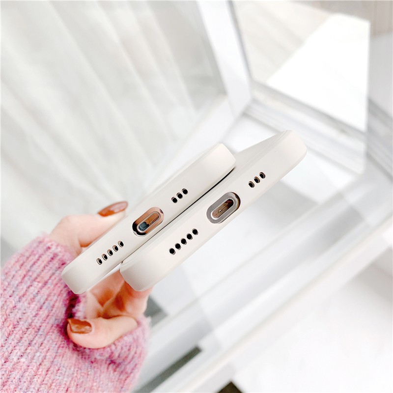 Ốp lưng iphone Yuan Jun cạnh vuông in hình viền 6/6plus/6s/6splus/7/7plus/8/8plus/x/xr/xs/11/12/pro/max/plus/promax/mini | BigBuy360 - bigbuy360.vn