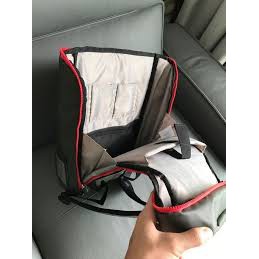 Balo laptop chống nước sinh viên Superdry box phong cách cá tính siêu bền