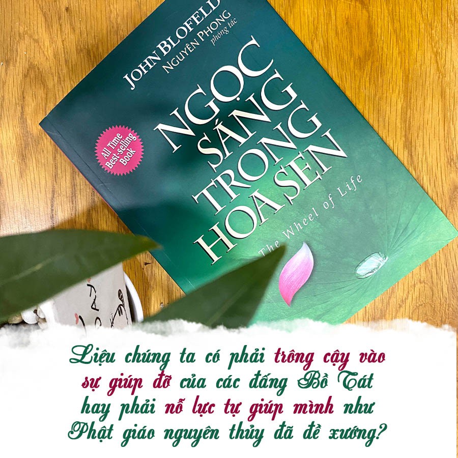 Sách First News - Ngọc Sáng Trong Hoa Sen