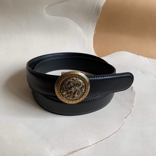 Thắt Lưng Nam Da Thật Phong Cách Thời Trang TM104