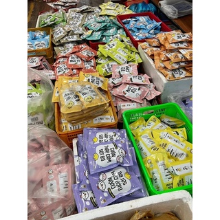 Bánh Tráng Cuộn Mực  Hành 🦑🦑🦑 .