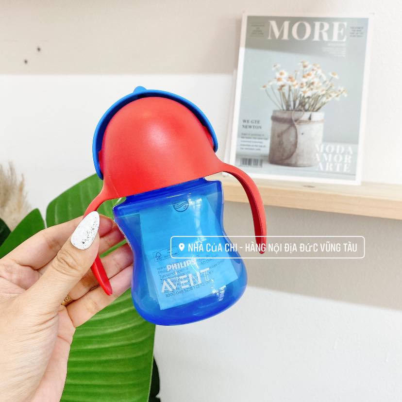 Bình tập uống nước Avent cho bé - hàng đức