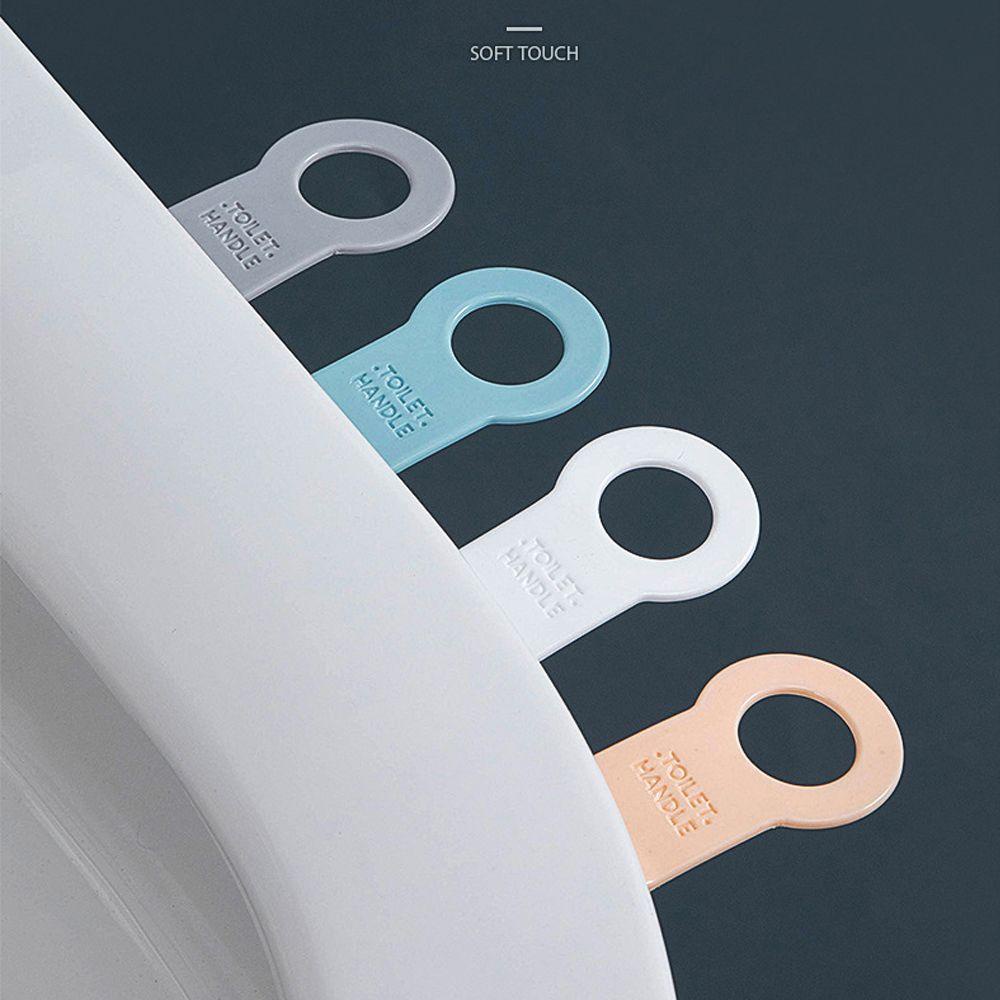 Set 2 Vỏ Bọc Bệ Ngồi Toilet Có Giác Hút Tiện Dụng