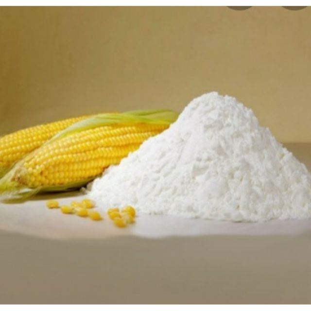 Tinh Bột bắp Thổ nhĩ Kỳ đóng túi 500gr làm bánh kẹo, giò chả, chế biến thực phẩm...