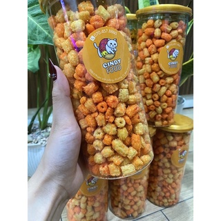 Nui Sấy Giòn
