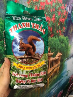 Trà sâm dứa thanh thảo hàng chuẩn