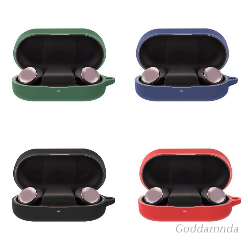 Vỏ bảo vệ hộp sạc tai nghe B&amp;O Beoplay-EQ chống sốc chống trượt có thể rửa tiện lợi