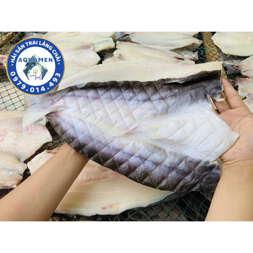 Khô Cá Dứa 1 Nắng thượng hạng 0,6 - 1,9 kg