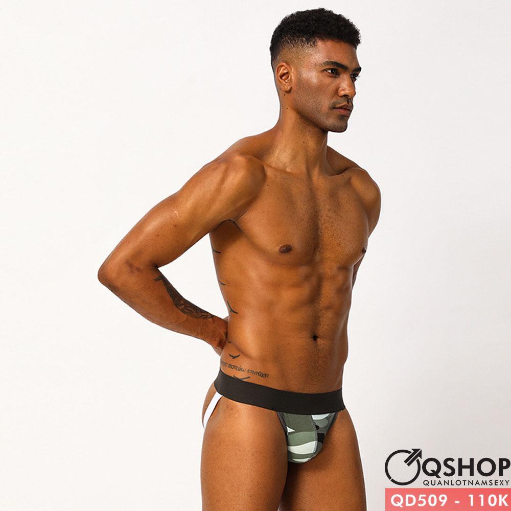 [SALE] QUẦN LÓT DÂY NAM QD509