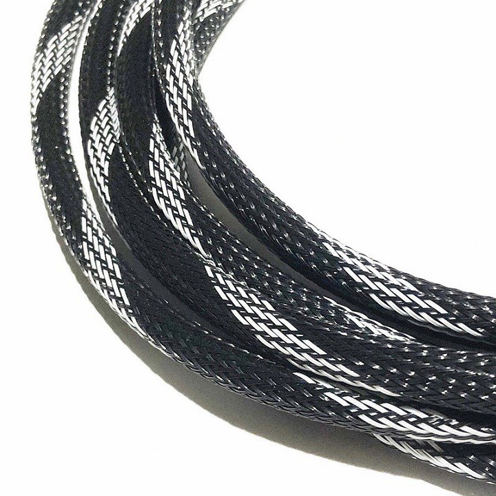 Monster Standard 100 - Dây Tín Hiệu Audio RCA Bọc Lưới Chống Nhiễu 1,5m - Hàng Chính Hãng