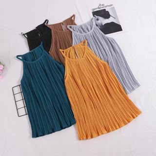 Áo yếm dập ly (JNT016)