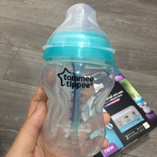 Bình bú chống sặc tommee tippee