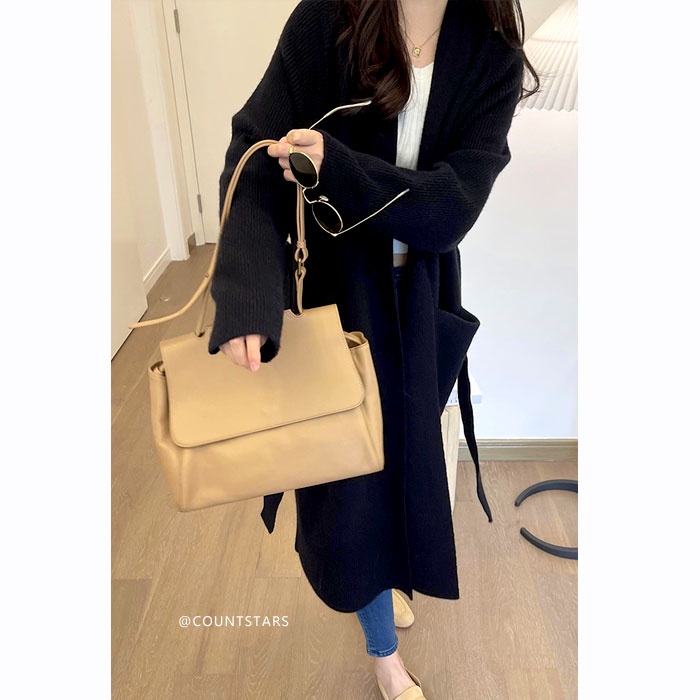 🌸Áo Khoác Dệt Kim Buộc Dây Chất Lượng Cao Màu Sắc | BigBuy360 - bigbuy360.vn