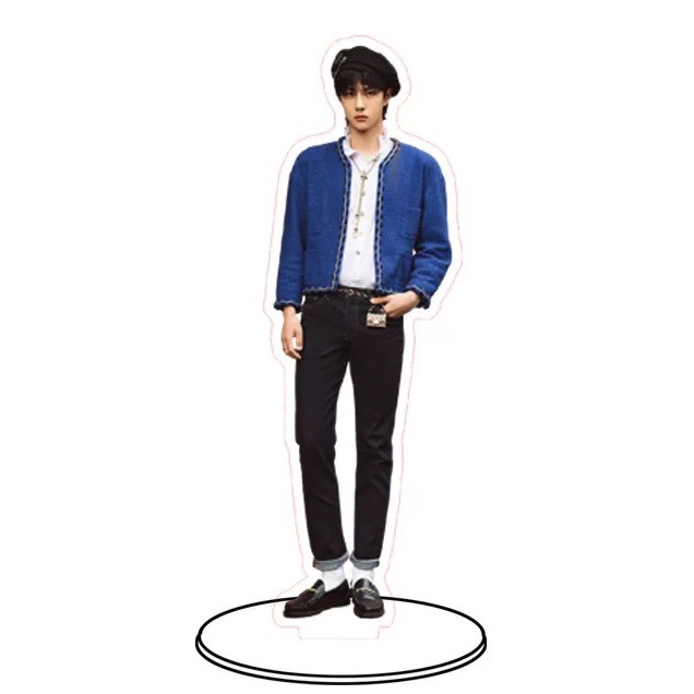 Standee mẫu mới nhất Vương Nhất Bác_Wang Yibo