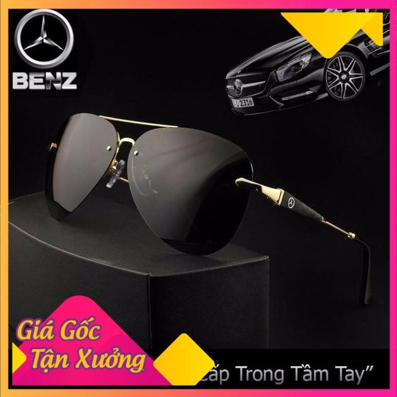 🍀 Giá sỉ 🍀  Mắt kính Mercedes Benz thời trang cao cấp