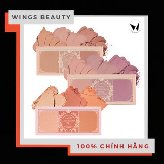 I'M MEME - Phấn má Classic Collection Palette Afternoon Tea
