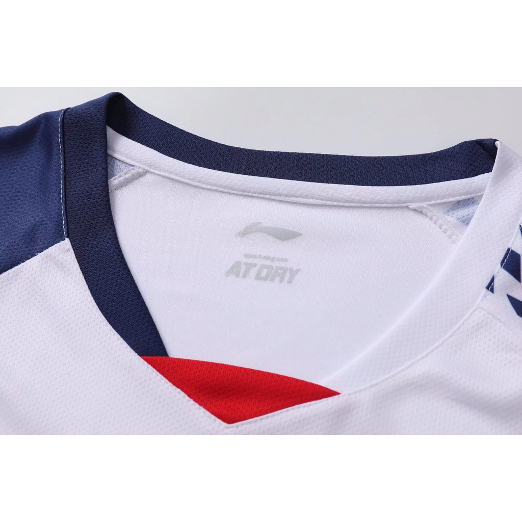 Bộ Đồ Thể Thao Mùa Hè 2022 Li Ning Mới Phù Hợp Với Nam Và Nữ Thoáng Khí Thấm Hút Mồ Hôi