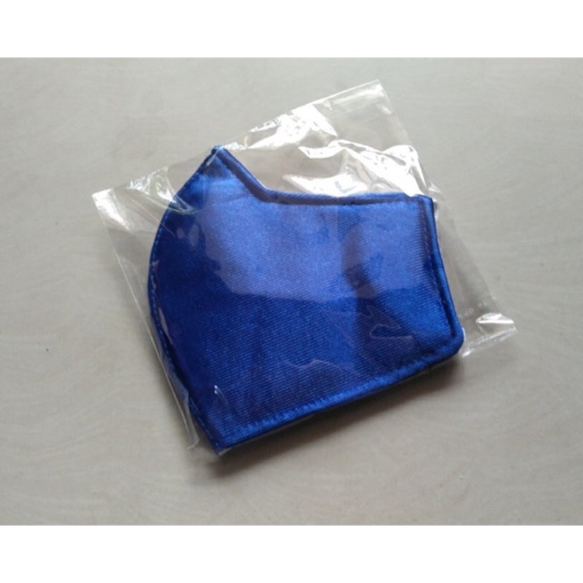 Khẩu trang vải cao câp 3 lớp lót than hoạt tính | BigBuy360 - bigbuy360.vn