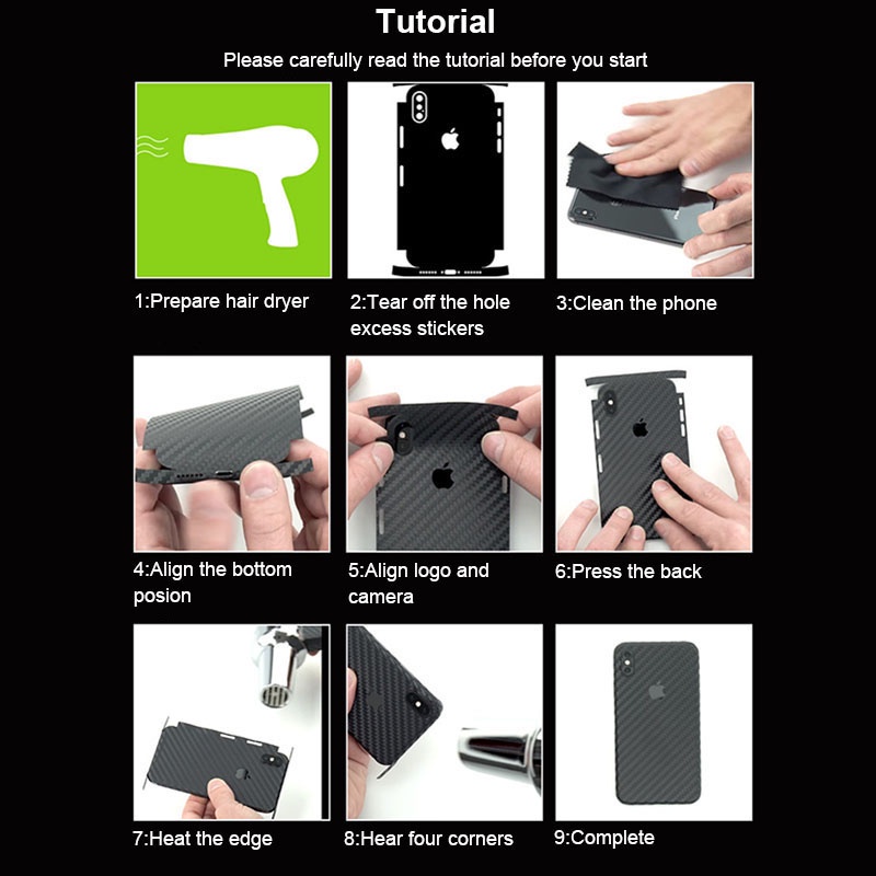 Trong Suốt Giảm Decal Da Cho Samsung Galaxy S23 S22 S24 Ultra Plus Mặt Sau Phim Bảo Vệ Màn Hình PVC Bọc Siêu Mỏng Miếng Dán