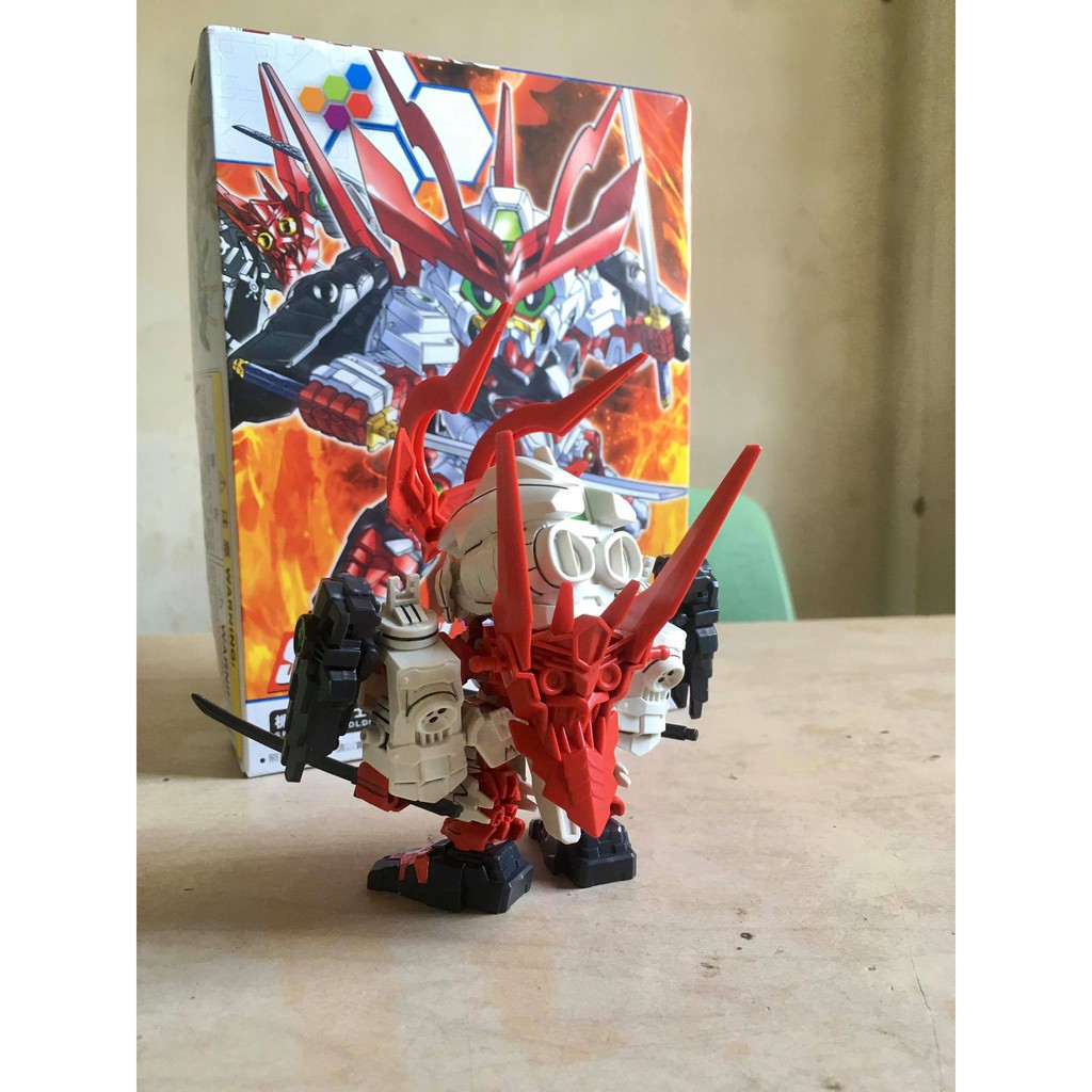 [Secondhand] Mô Hình Gundam Bandai SD Tam Quốc 389 Sengoku Astray