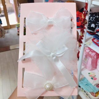 Set băng đô bé gái (10 mẫu)