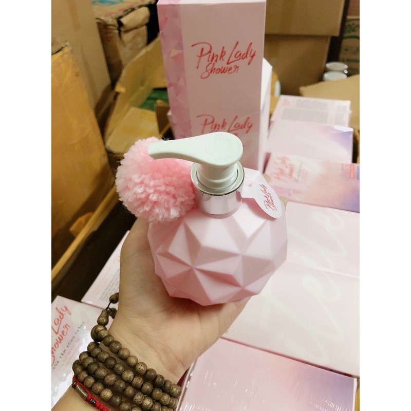 Sữa tắm xông trắng pink lady | BigBuy360 - bigbuy360.vn