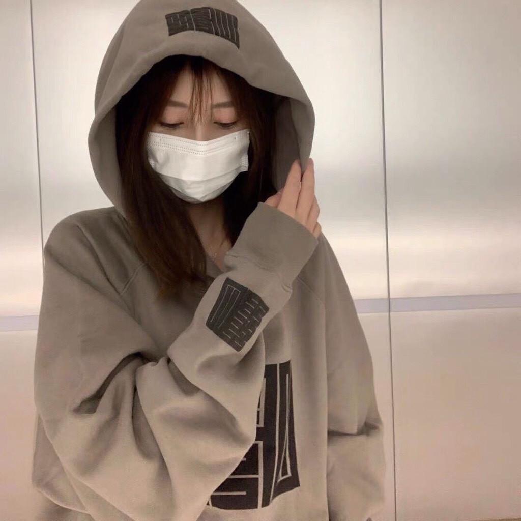 Áo Hoodie Nỉ Họa Tiết Mê Cung KP Clothes Áo Khoác Nỉ Unisex Kèm Mũ Dáng Rộng | BigBuy360 - bigbuy360.vn