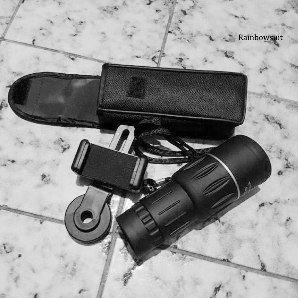 Ống Nhòm Một Mắt 16x52 Cho Điện Thoại