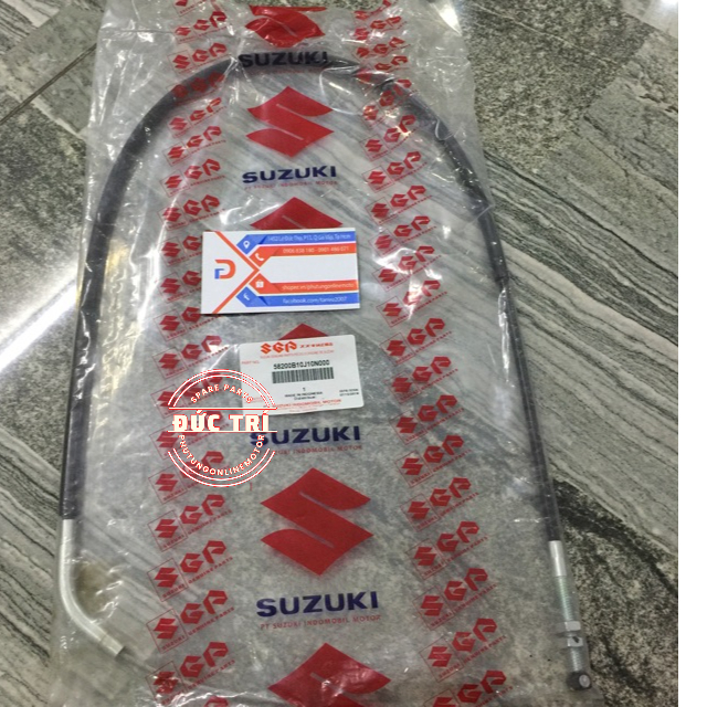 Dây côn axelo/ Cọc dây côn axelo / hàng chính hãng suzuki