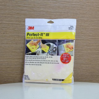 Khăn lau chính hiệu - 3M
