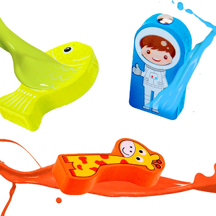Bộ đồ chơi câu cá gỗ trí tuệ 63 chi tiết phối hợp nhiều chủ đề với hình ảnh sinh động màu sắc bắt mắt Baby-S – SDC027