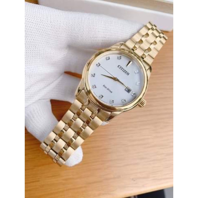 Đồng hồ nam Eco-drive Citizen