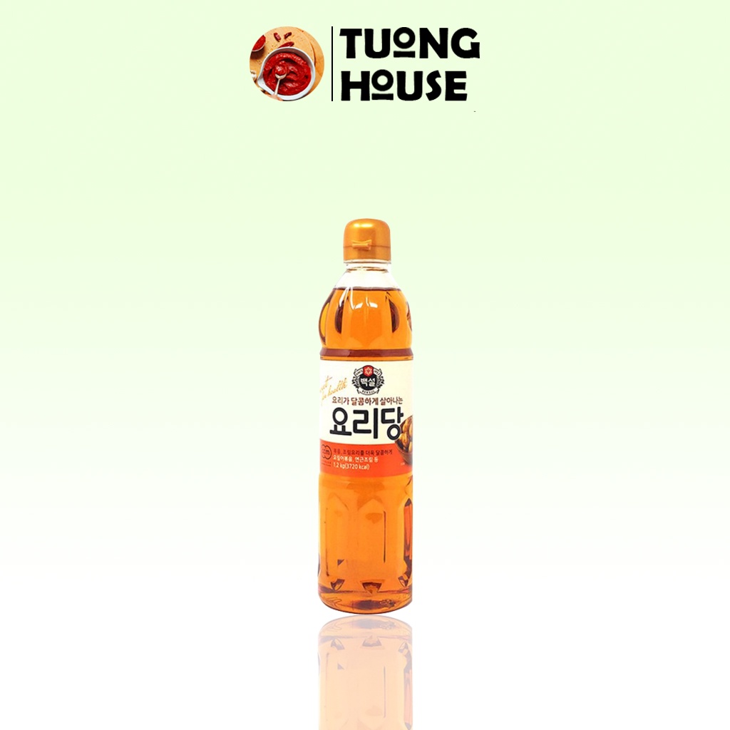 Nước đường vàng Beksul Cj 700g