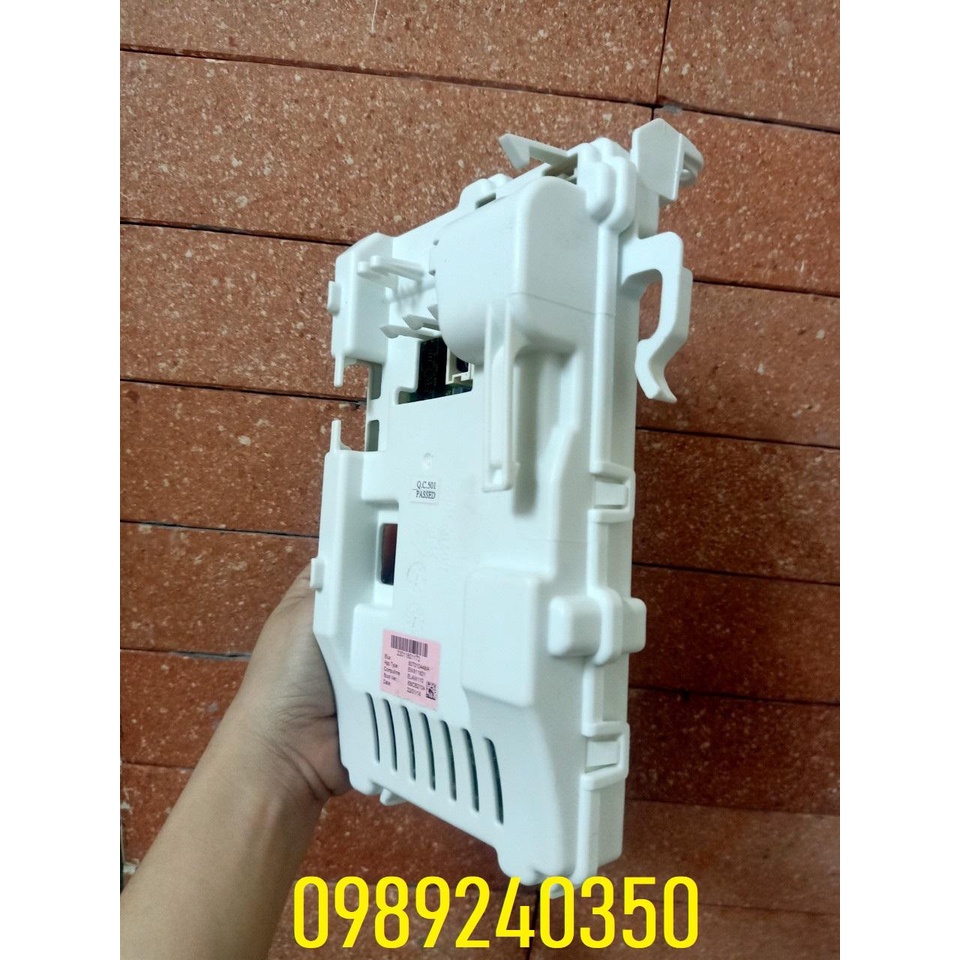 Bo mạch nguồn máy giặt Electrolux EWF 12844 đời không đổ keo chính hãng