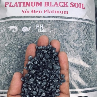Sỏi Đen Platinum - Bao 5Kg