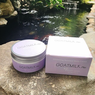 BODY GOATMILK