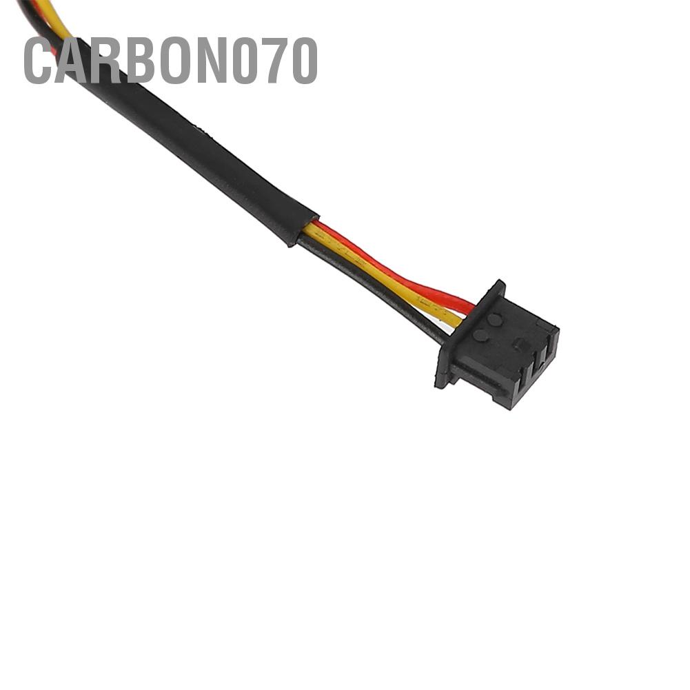 Hàng Sẵn Quạt tản nhiệt CPU CPU cho dòng MSI GE62 GL62 GE72 GL72 GP62 PE60 PE70【Carbon070】