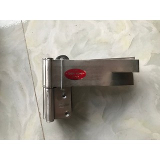Bản lề chôn tường inox 304