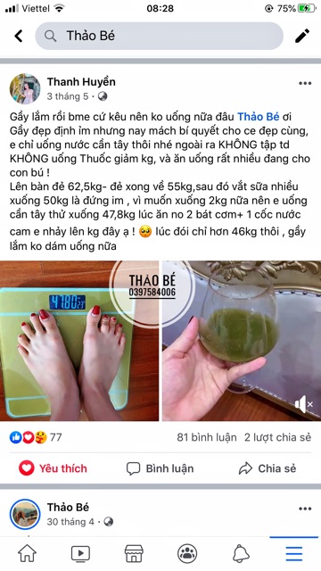 60 GÓI LỌC CẦN TÂY GIẢM CÂN AN TOÀN_1 THÁNG  UỐNG.Handmade. | BigBuy360 - bigbuy360.vn
