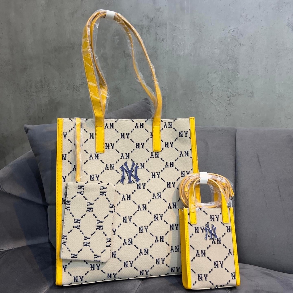 Túi Tote Bag MLB chính hãng