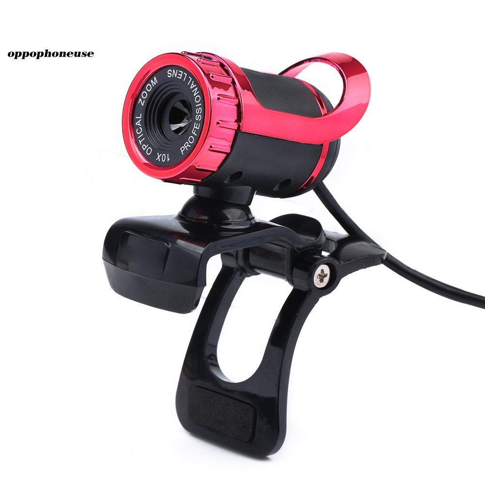 Webcam USB 2.0 OPPO kèm mic cho máy tính | BigBuy360 - bigbuy360.vn