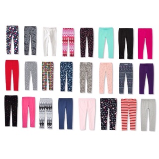 Quần legging bé gái Place 4-16T