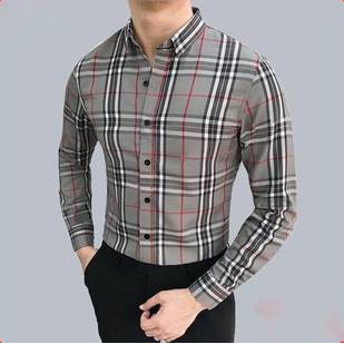 Áo Sơ Mi Nam Đẹp Dài Tay BBR  TAHISM017 Kẻ Nhiều Màu Chất Cotton Thoáng mát | BigBuy360 - bigbuy360.vn