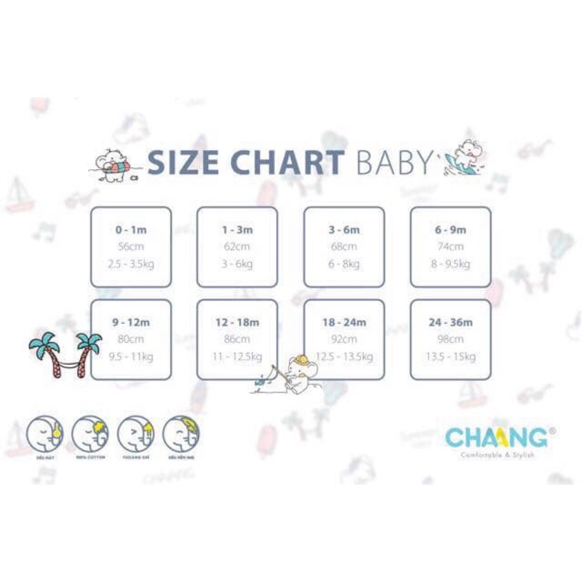 Áo khoác mỏng 1 lớp thu đông cho bé trai bé gái từ 0- 36 tháng tuổi