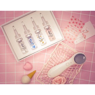 Serum tinh thể vàng Lamer care