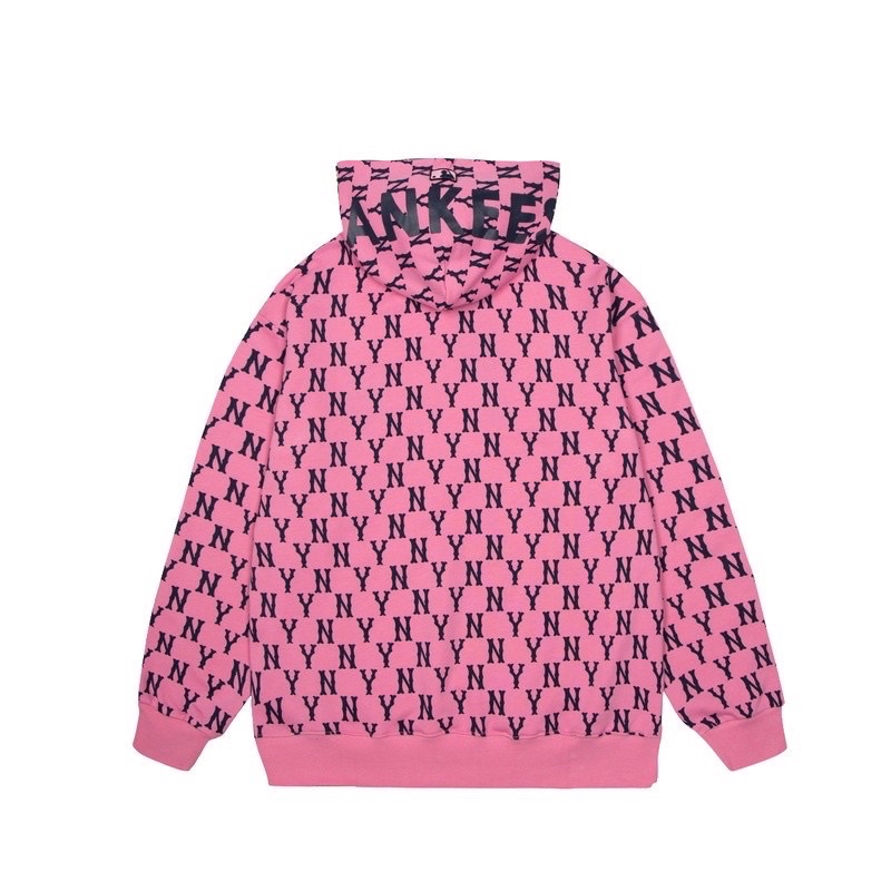 ÁO HOODIES CÓ MŨ THÊU CHỮ NGỰC DÀNH CHO NAM VÀ NỮ MÙA THU ĐÔNG