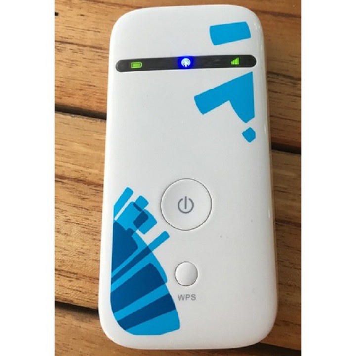 BỘ PHÁT WIFI 3G ZTE MF65 21.6MB - NHỎ GỌN - PIN CỰC TRÂU - TỐC ĐỘC CỰC CAO - TẶNG SIM DATA KHỦNG